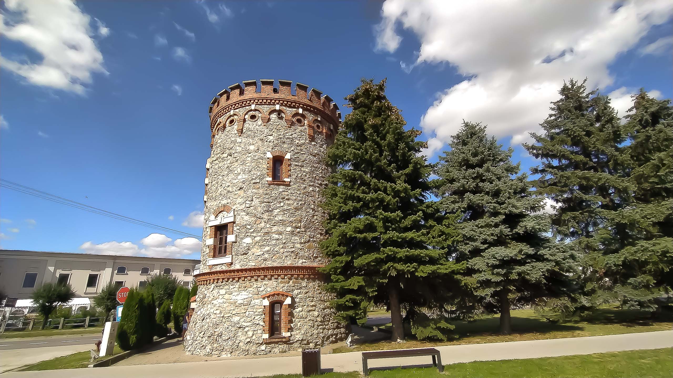 z cyklu: Zalicz gminę na rowerze